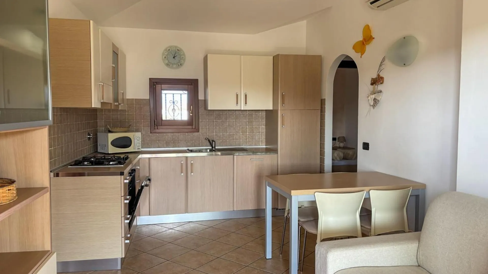 Apartamento Casa Marika Murta Maria 0*,  Italia