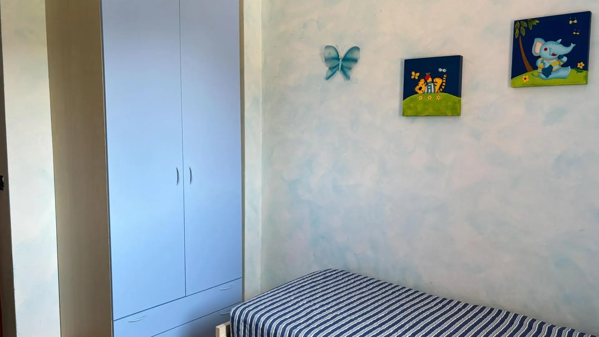 Apartamento Casa Marika Murta Maria Italia