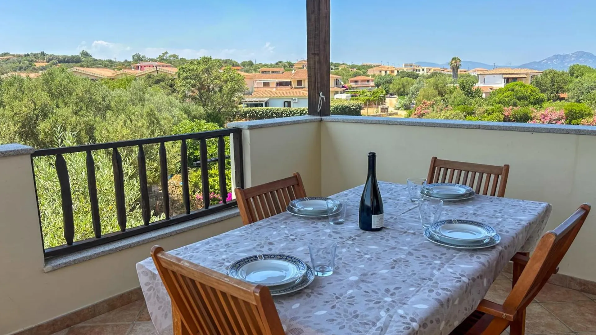 Apartamento Casa Marika Murta Maria