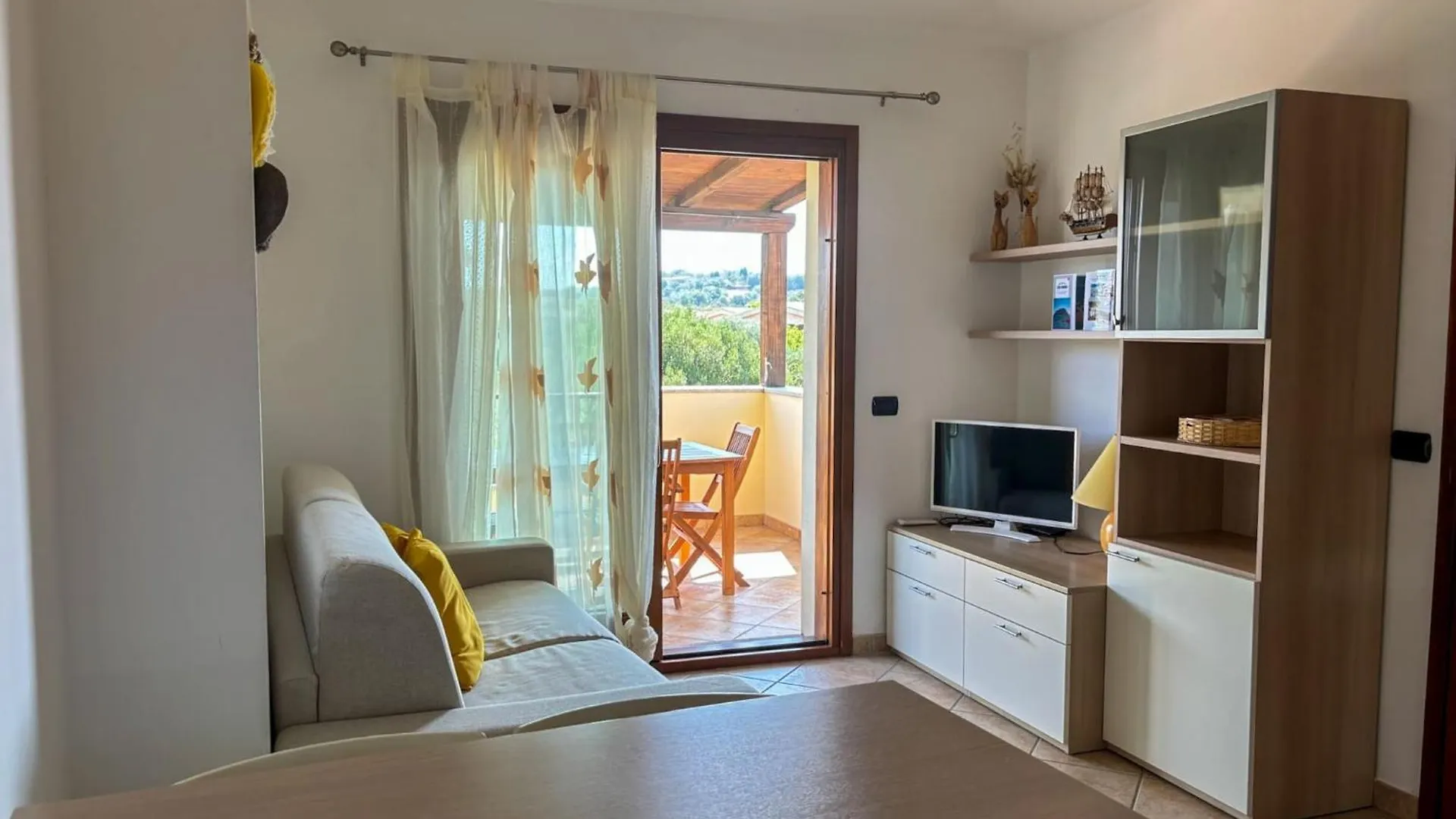 Apartamento Casa Marika Murta Maria